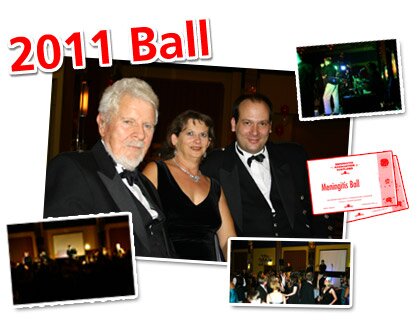 Meningitis Association Scotland Ball 2011