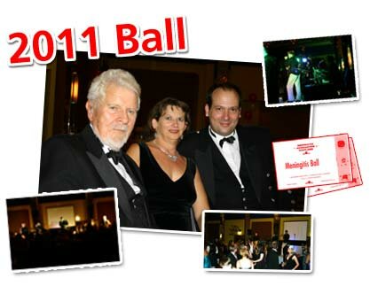 Meningitis Association Scotland Ball 2011